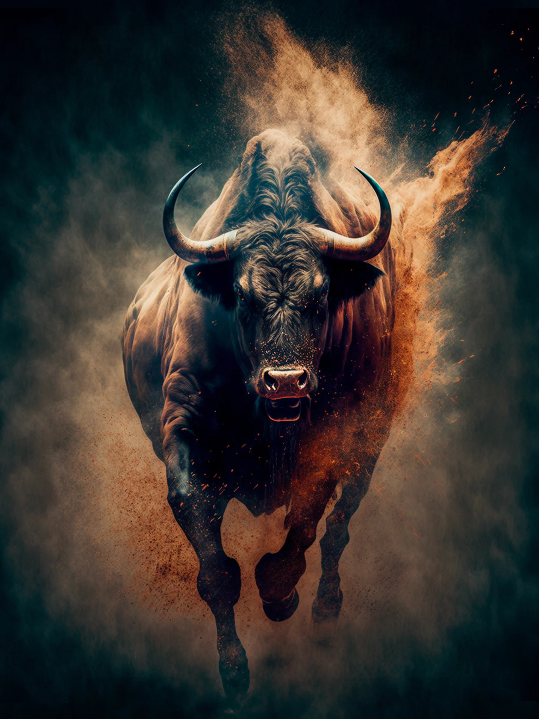 Force et Élégance Sauvage