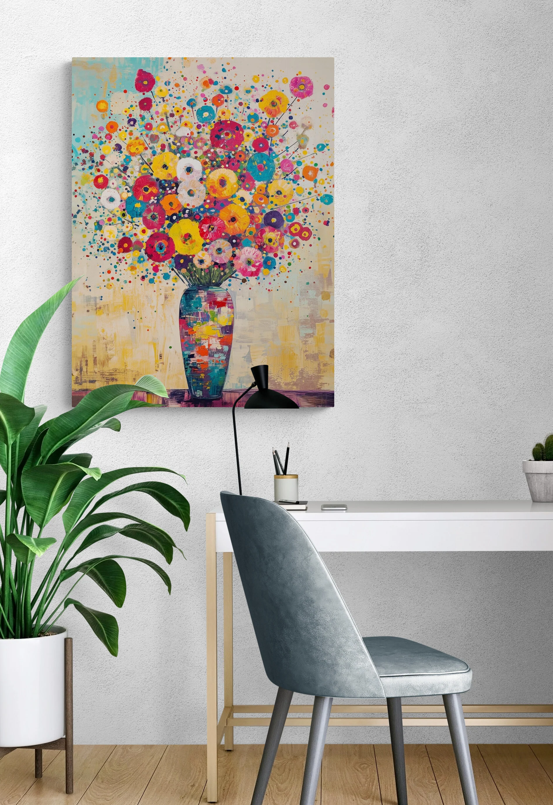 Bouquet de Fleurs Sauvages