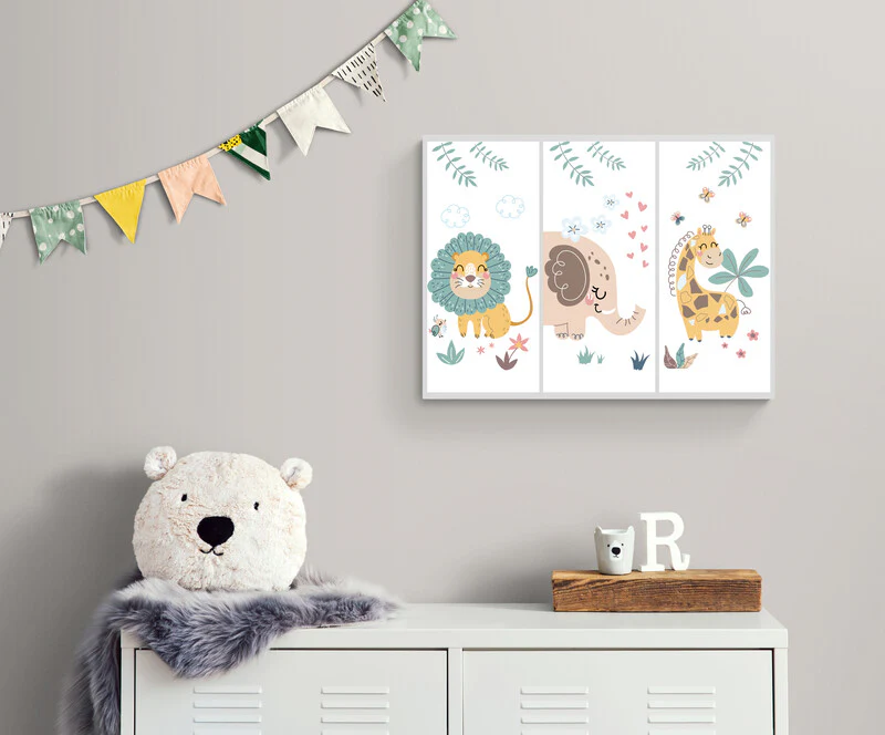 Joie et tendresse animale