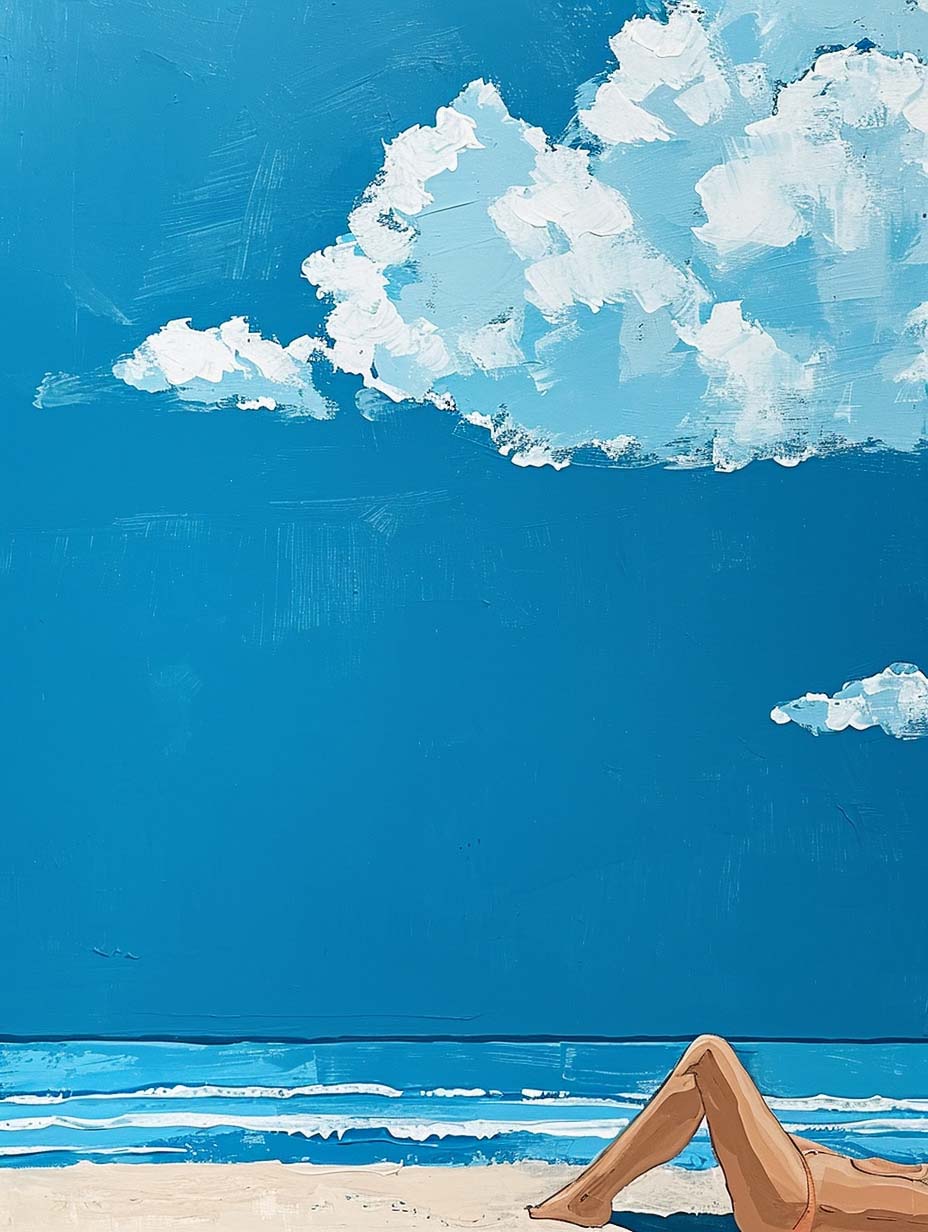 Évasion au bord de l'eau