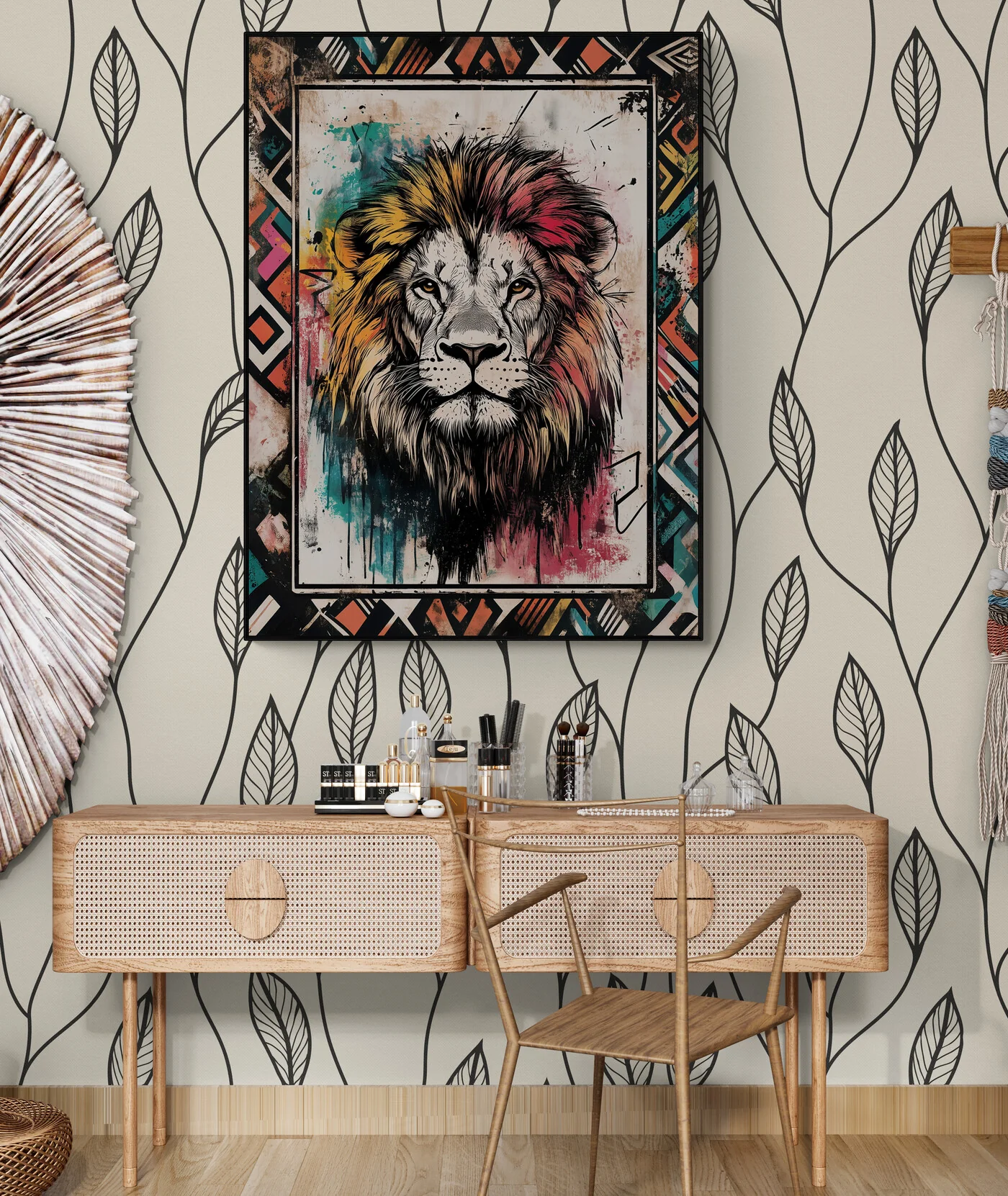 Essence ethnique sauvage