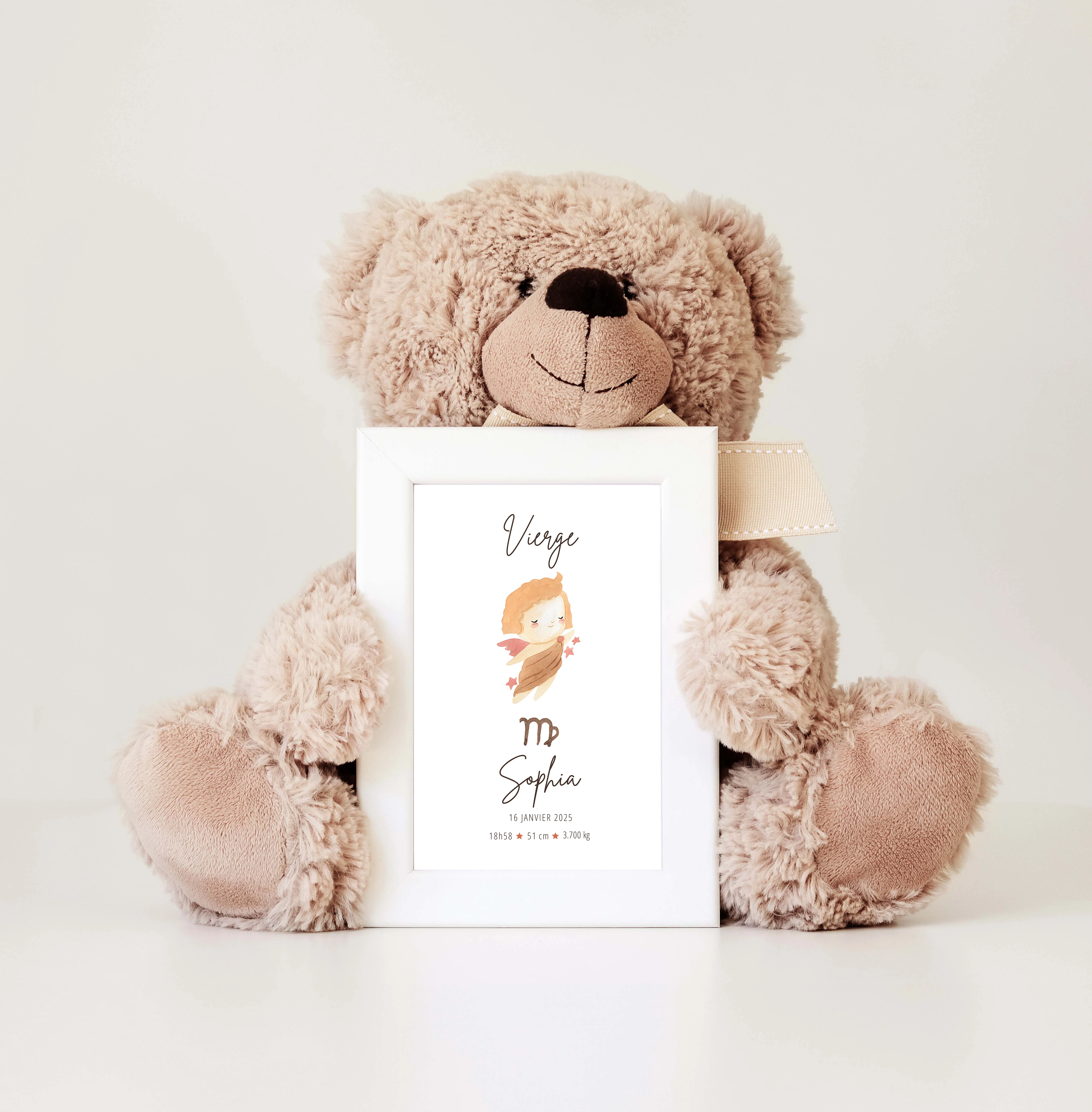 Cadeau Personnalisé Bébé