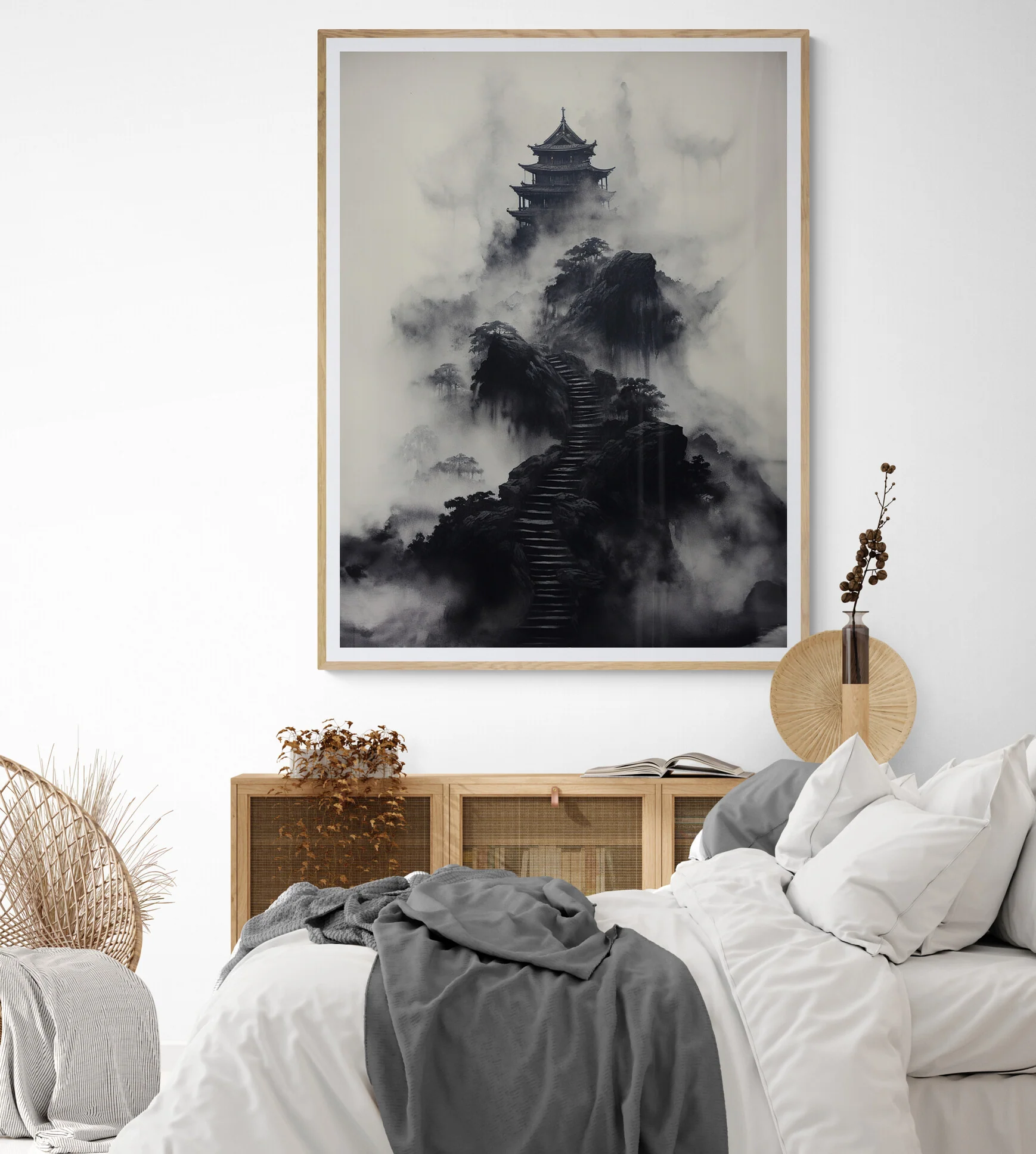 Zen Asiatique Envoûtant