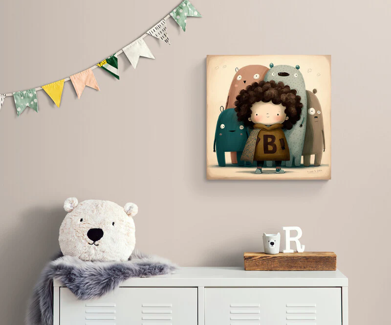 Complicité avec Amis Monstres