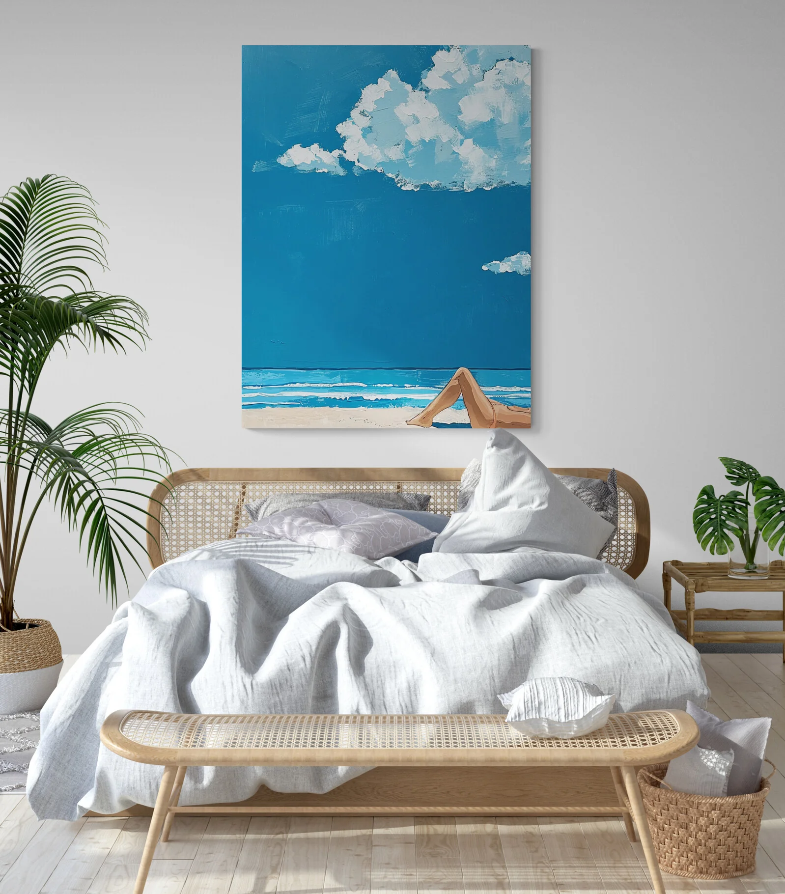 Évasion au bord de l'eau