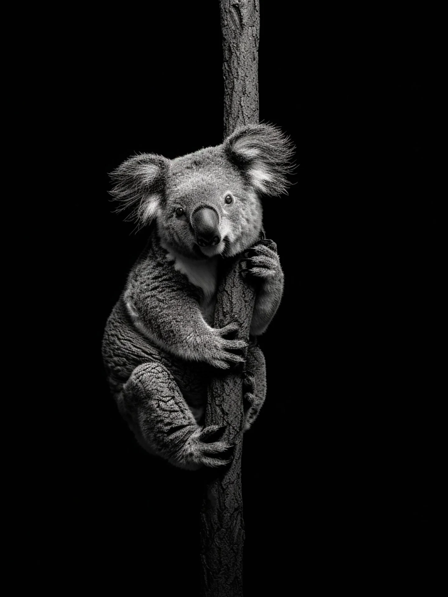 Tableau original Koala