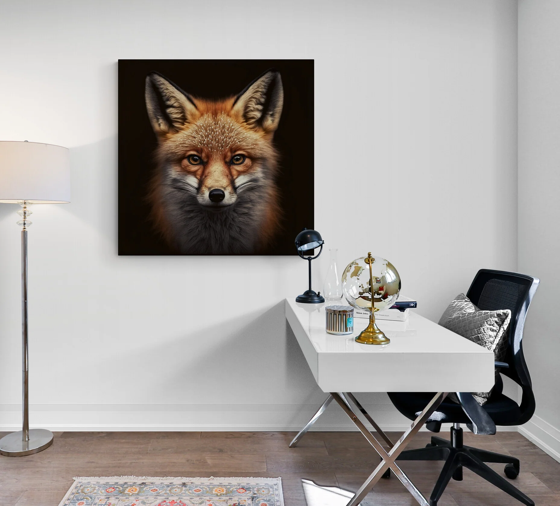 Tableau Renard