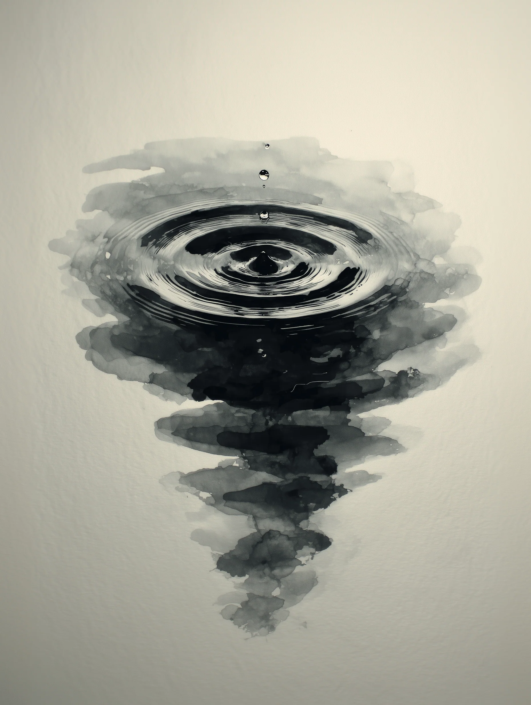 Tableau Goutte d’Eau