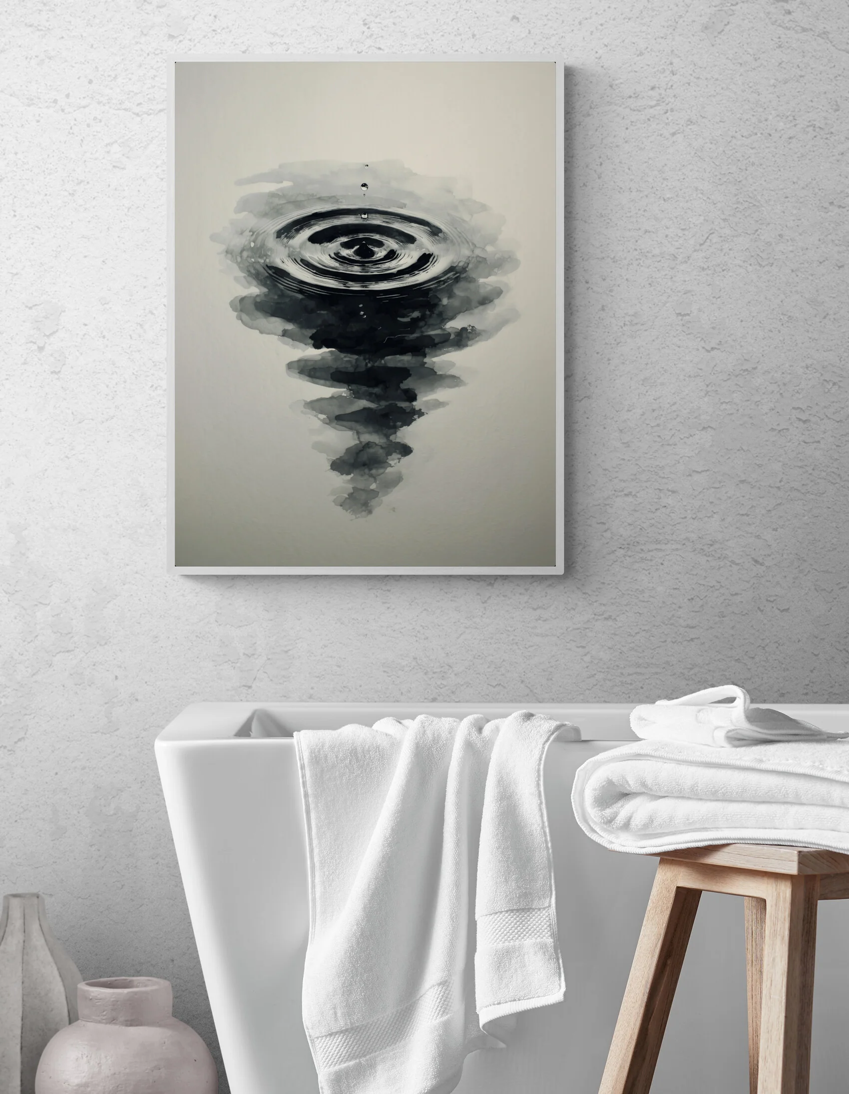 Tableau Goutte d’Eau