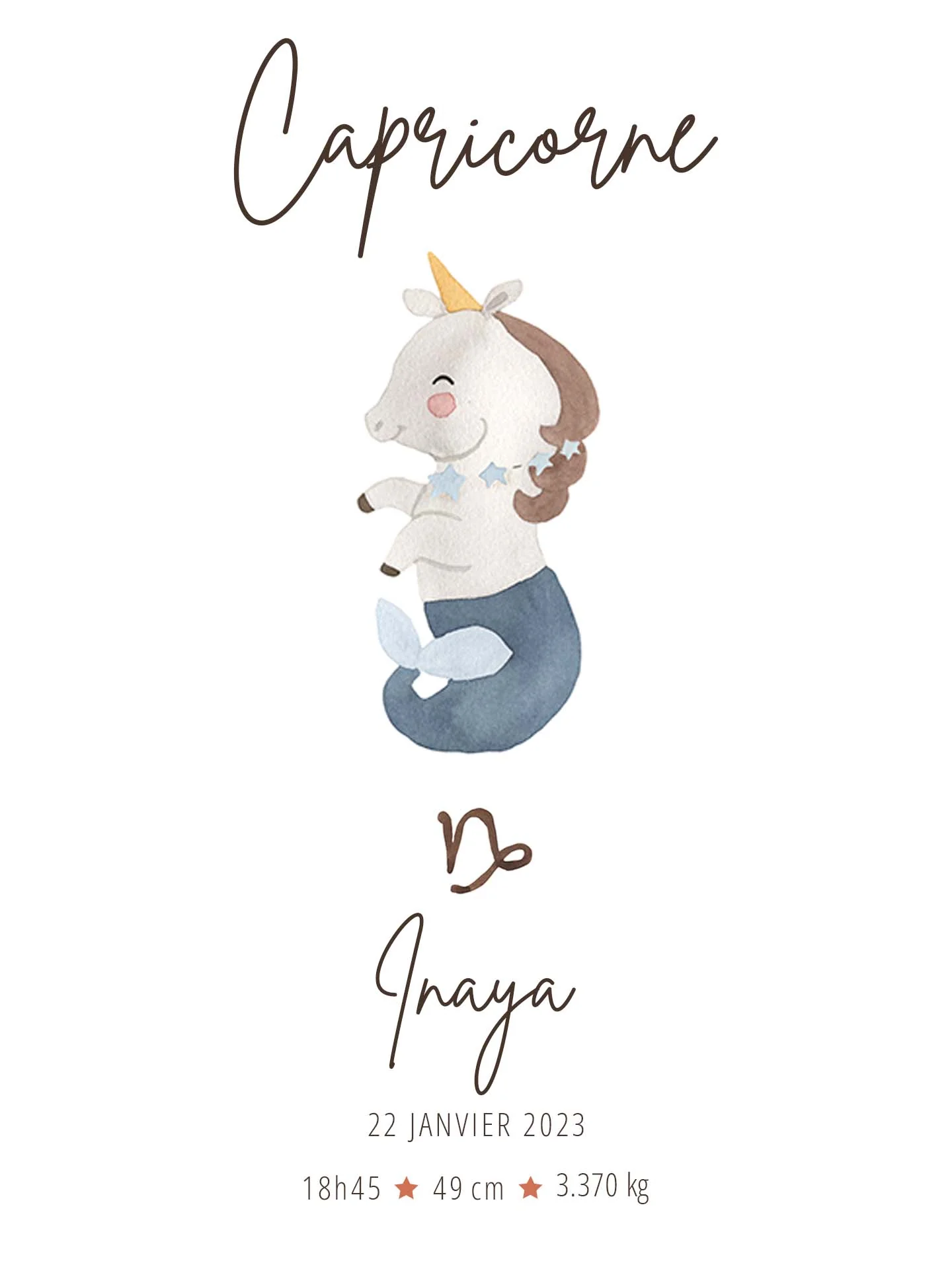 Cadeau Personnalisé Bébé