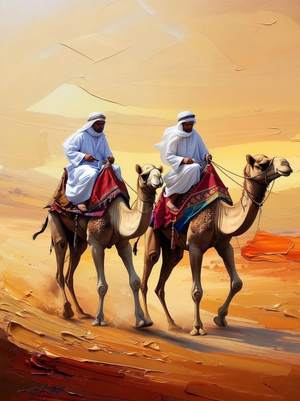 L'Odyssée des Sables