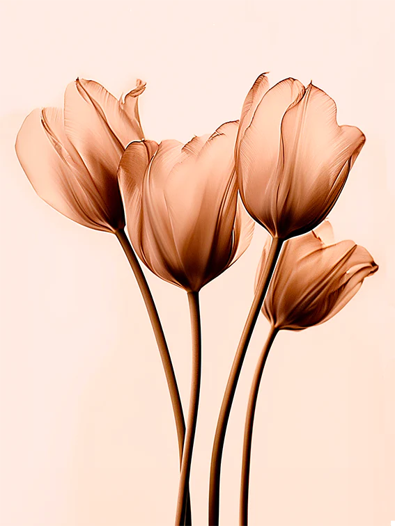 Tulipes: Poésie Moderne