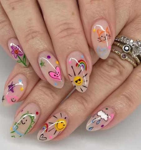 nail extension