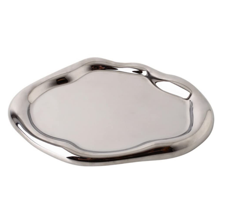 صينية مجوهرات