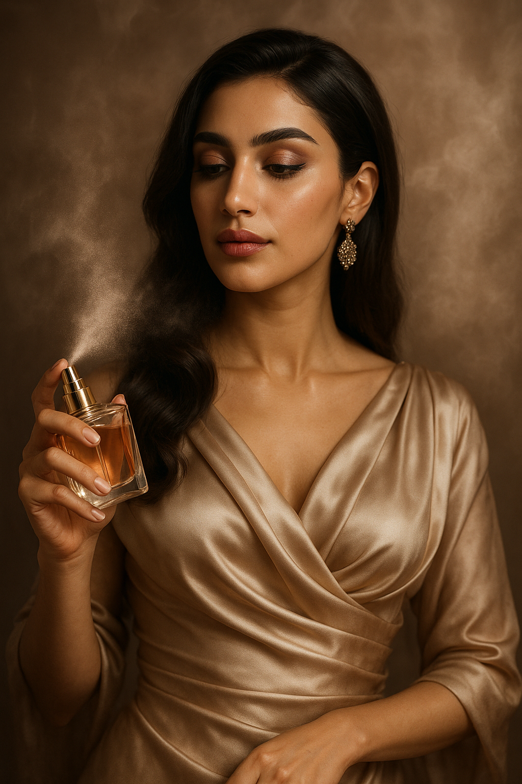 Perfumes árabes para ella