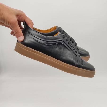 chaussure homme basket habillé REF 96