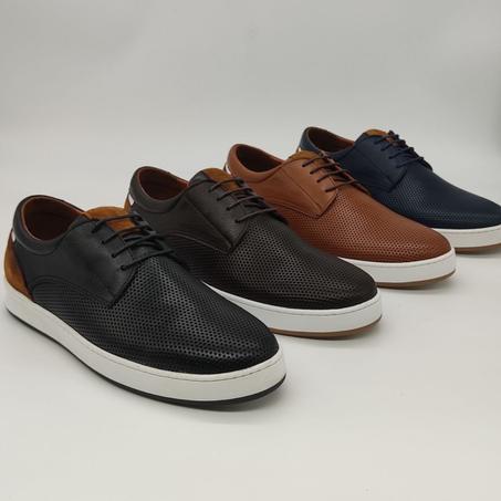 chaussure homme basket habillé REF 98