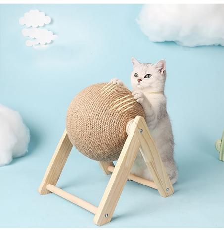 CatsMeaw™ Cat Scratching Ball