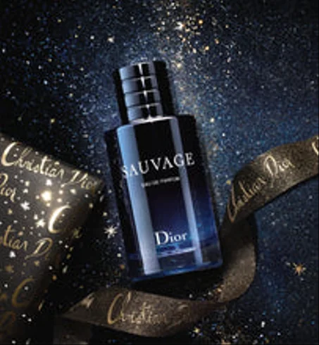 SAUVAGE EAU DE PARFUM