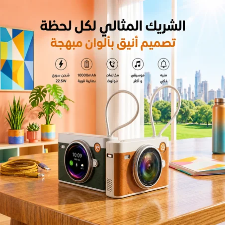 🌟 كل ما تحتاجه في جهاز واحد | SMART TREASURE