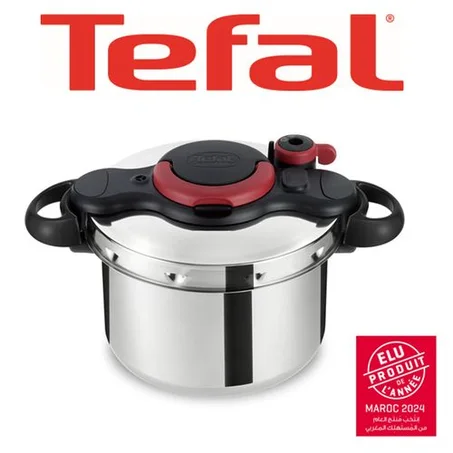 Tefal Cocotte Clipso Minut Easy