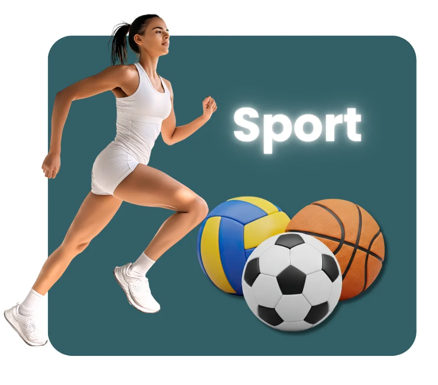 منتجات رياضية