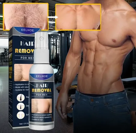 الزيت الطبيعي لإزالة الشعر الزائد