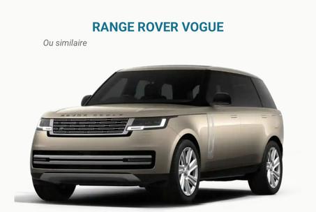 RANGE ROVER VOGUE