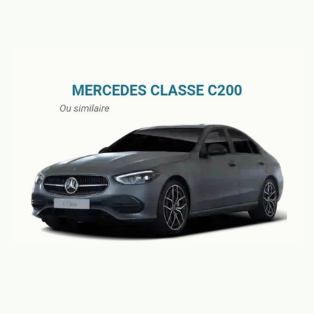 MERCEDES CLASS C200