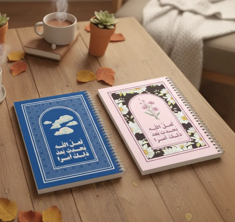 الدفاتر