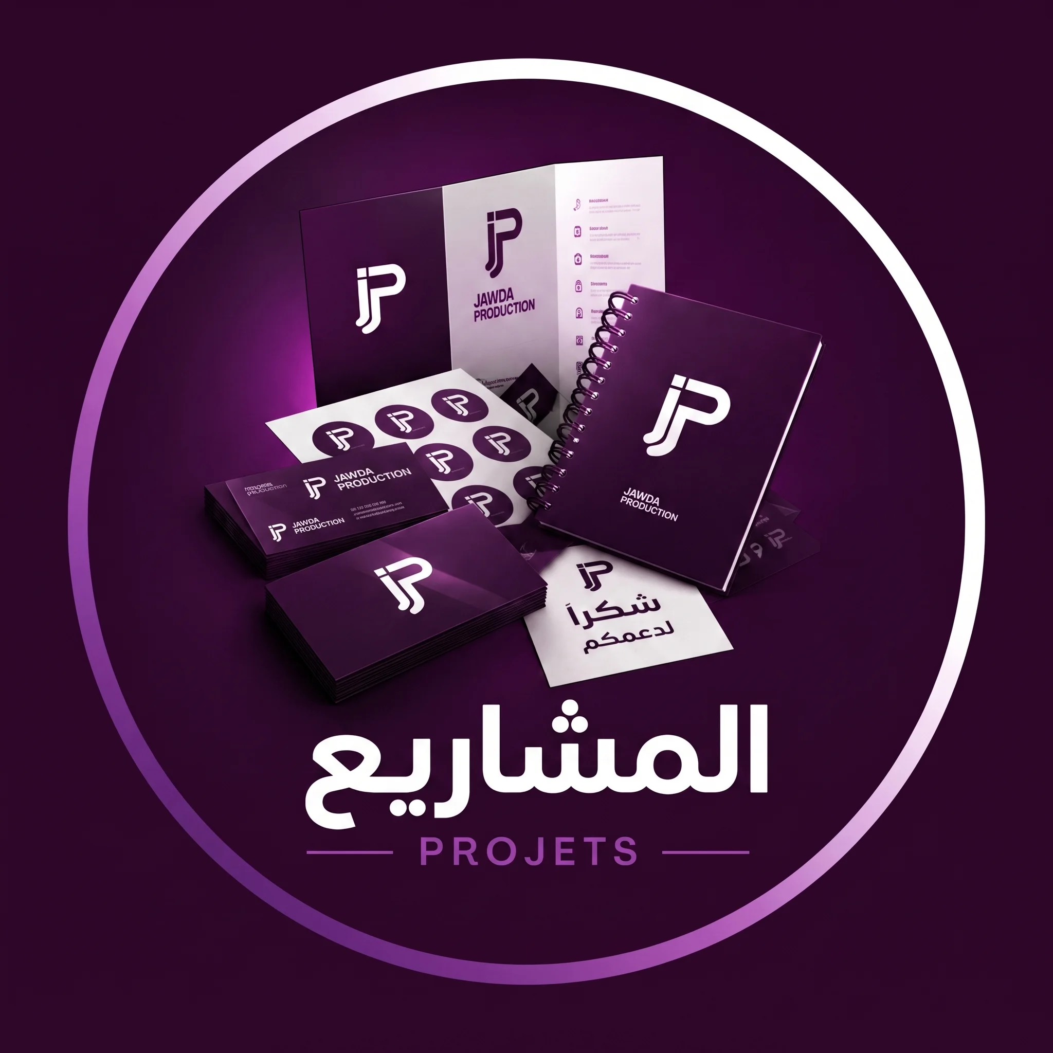 المشاريع