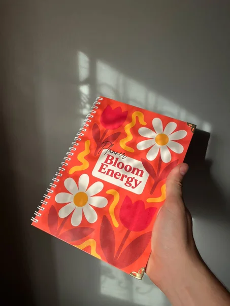 BLOOM ENERGY planner