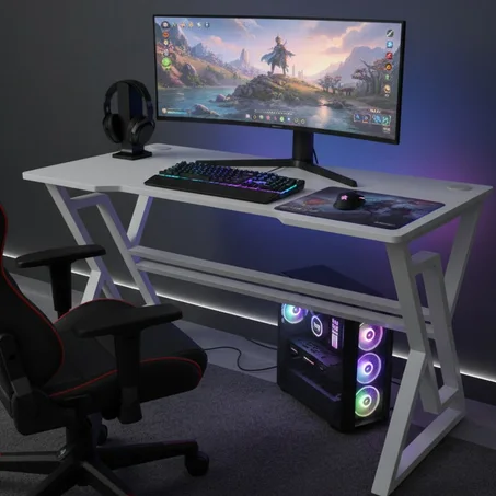 Le bureau idéal pour travailler confortablement (copy)