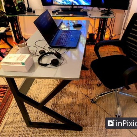 bureau de travail professionnel .bureau gaming