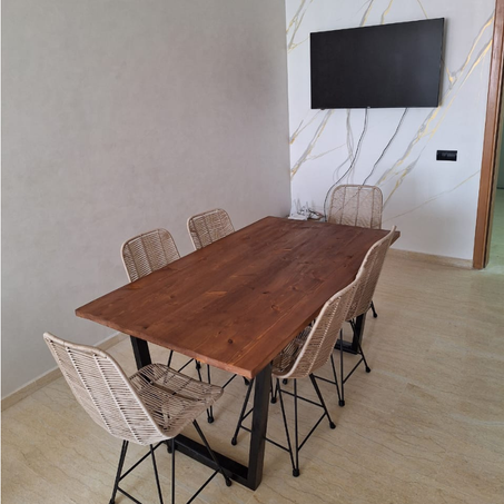 Adopter une déco bohème dans la salle à manger