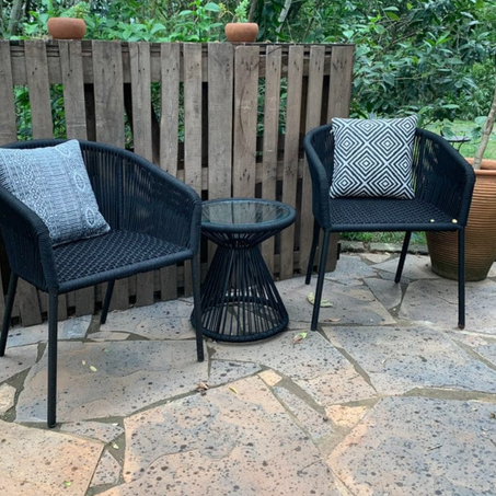 Ensemble bistrot 3 pièces