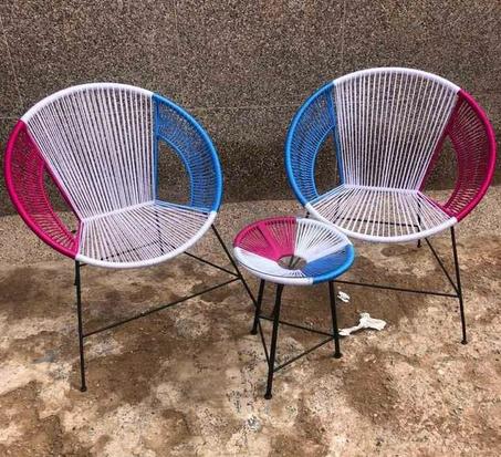 ensemble 3 piece multicolore