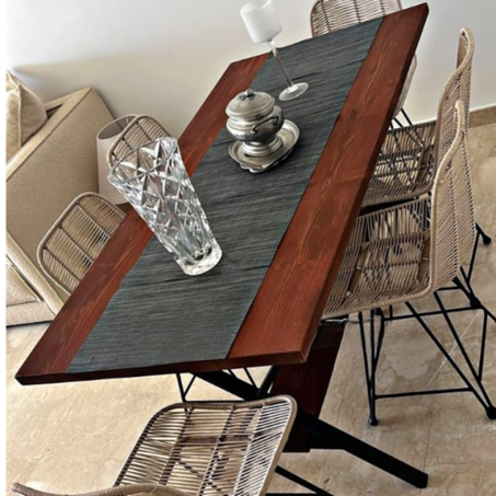 Salle à manger Noyer