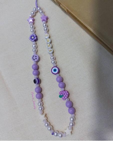 Chaine de Téléphone inoxydable