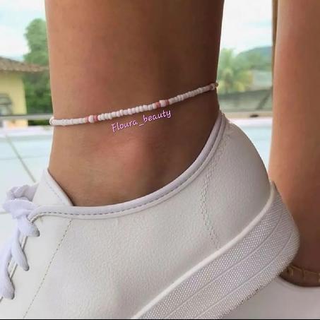 Bracelet de cheville