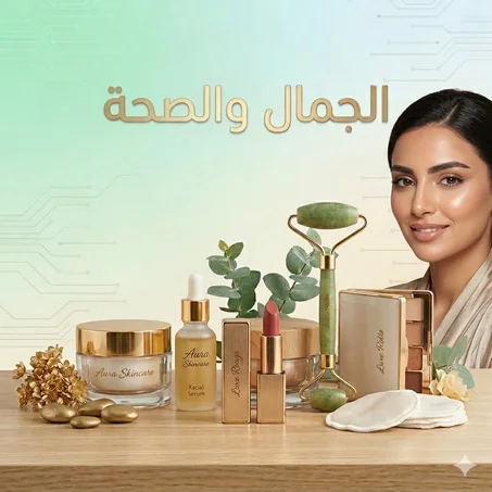 الجمال والصحة