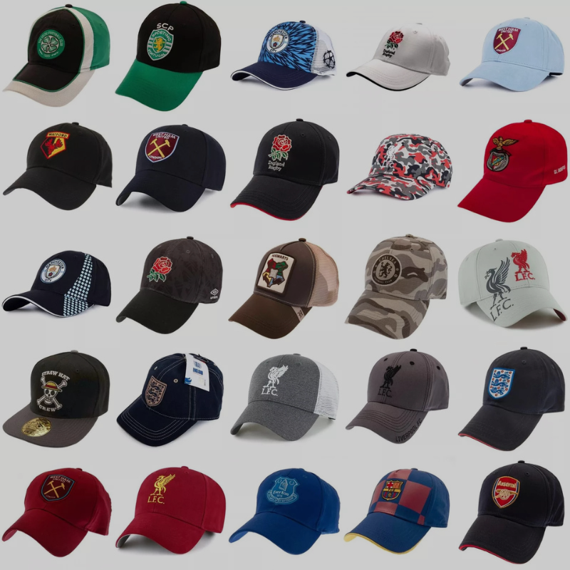 Casquettes publicitaires