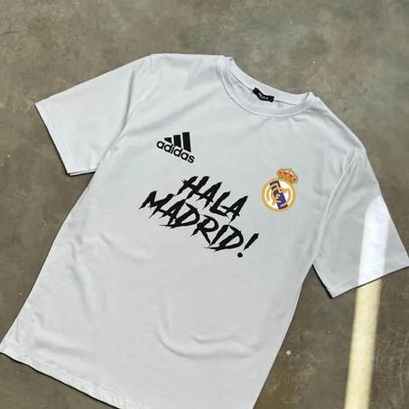 HALA MADRID t-shirt unisexe