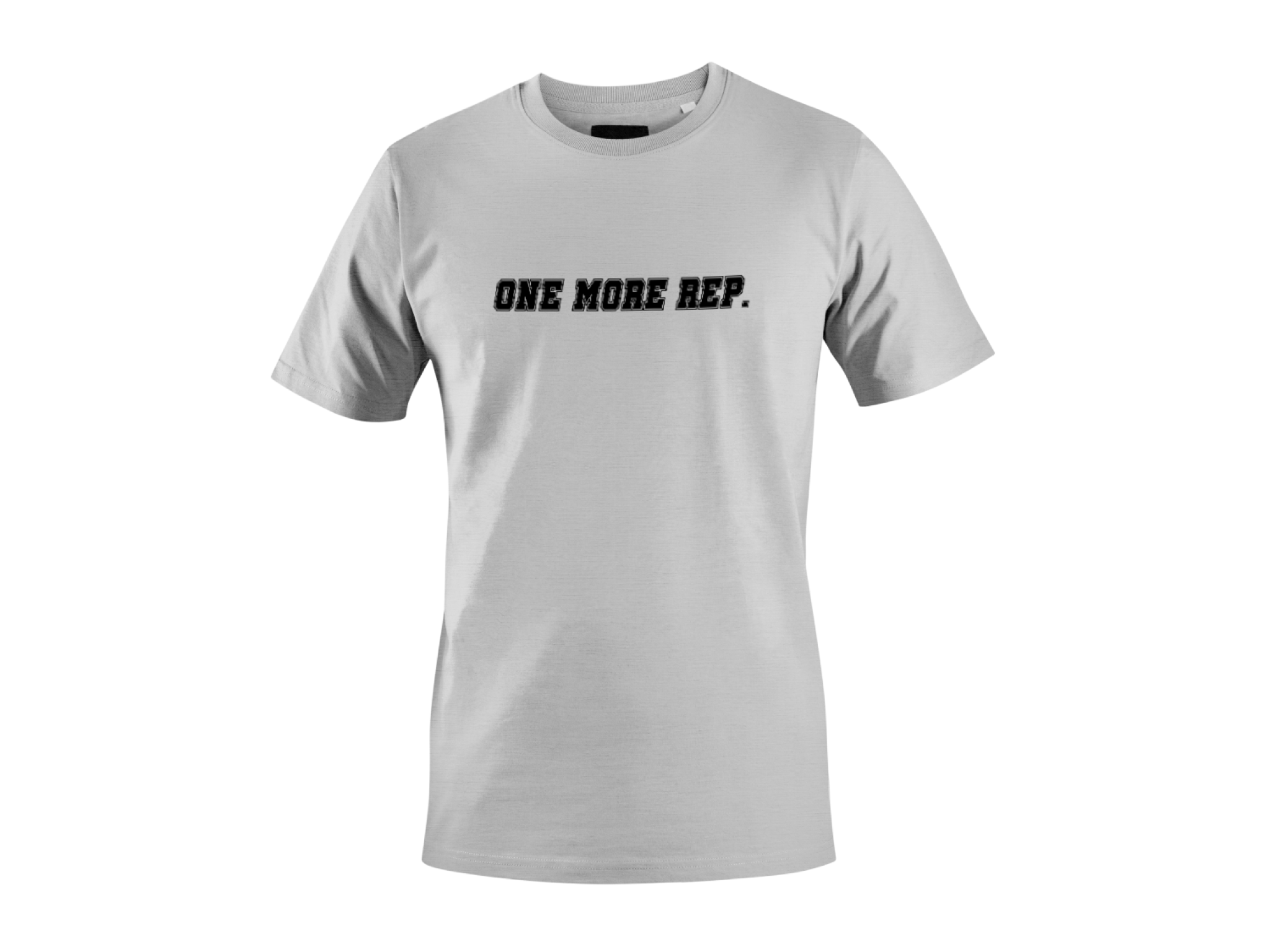 ONE MORE REP t-shirt unisexe