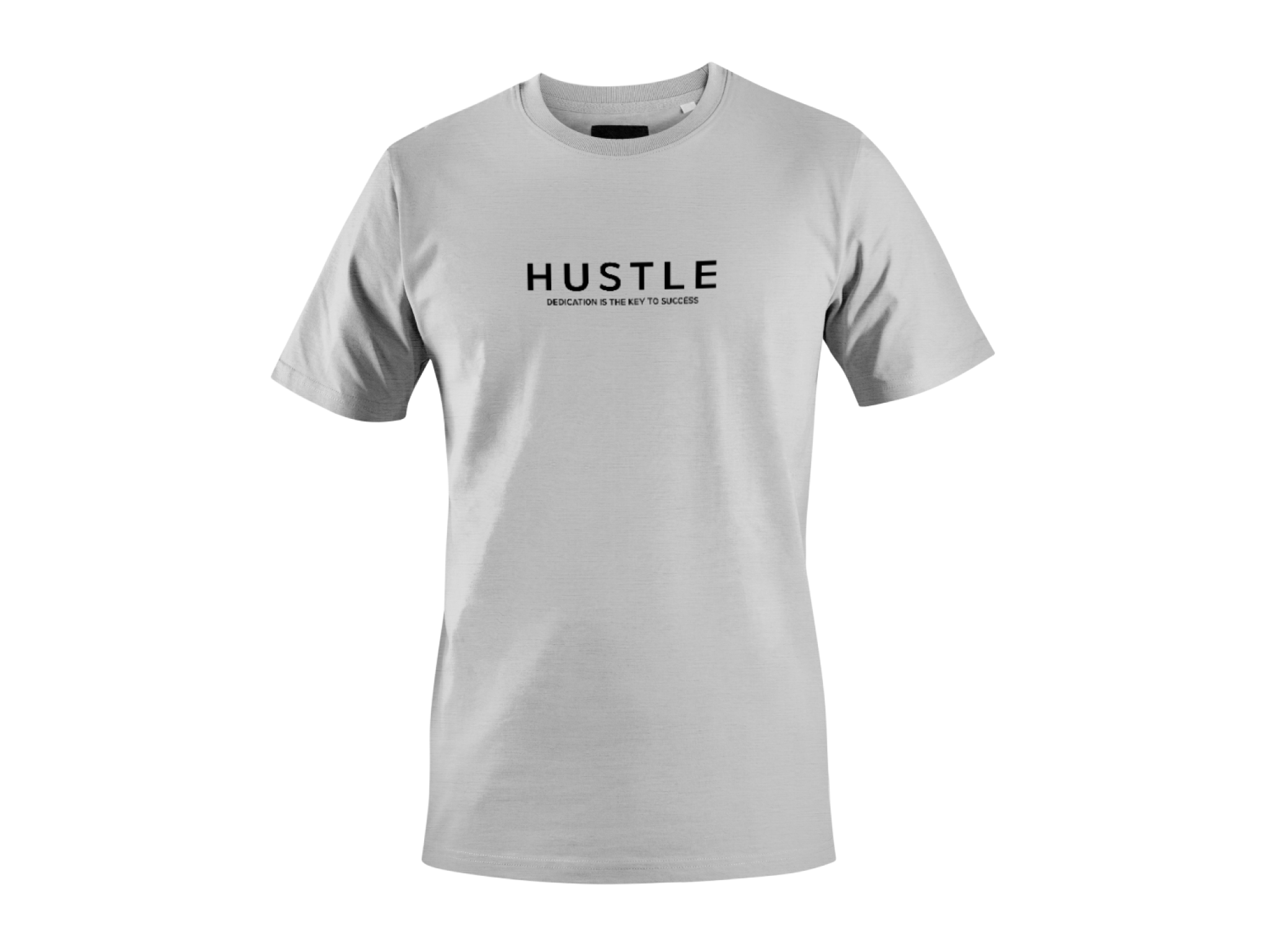 Hustle t-shirt unisexe