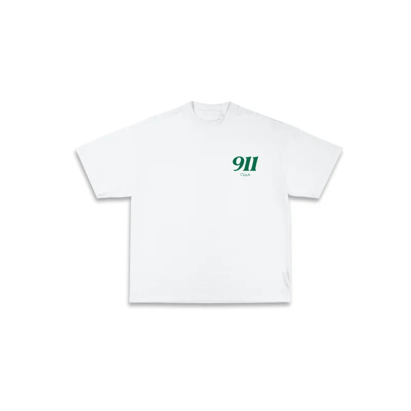 911 Club T-shirt