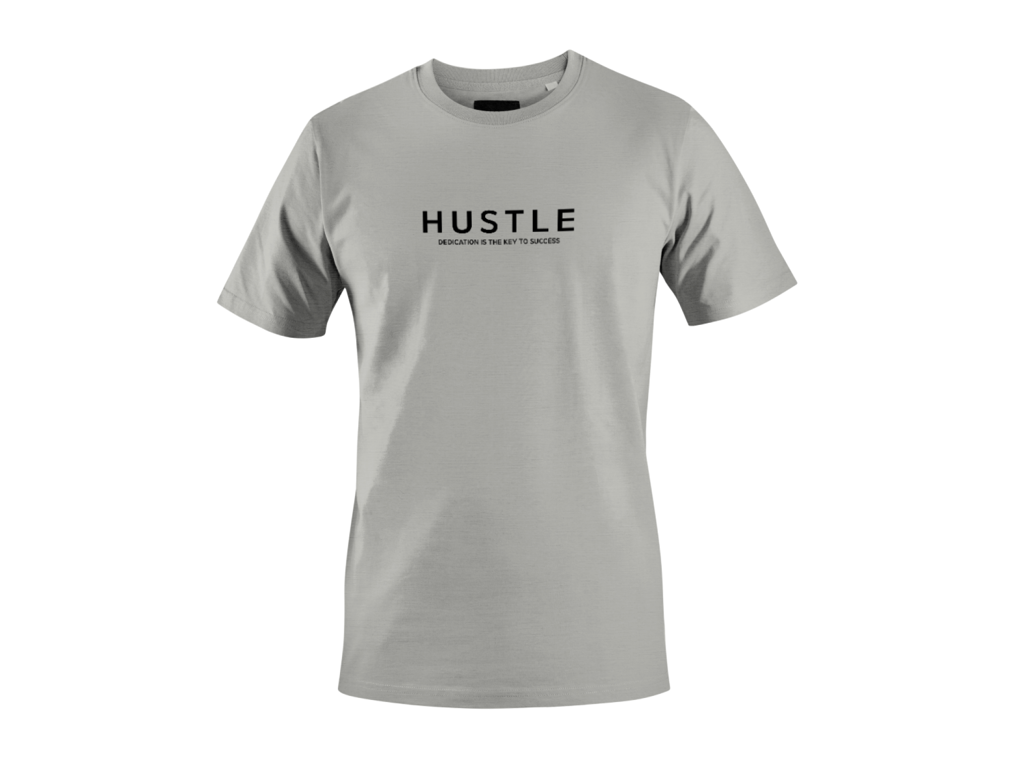 Hustle t-shirt unisexe