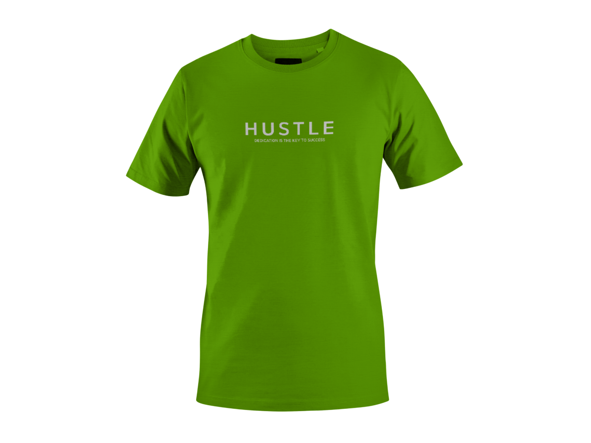 Hustle t-shirt unisexe