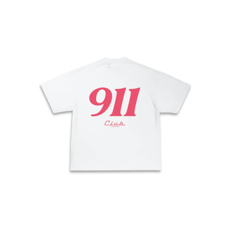 911 Club T-shirt