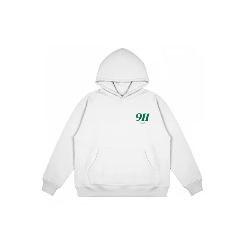 911 Club Hoodie